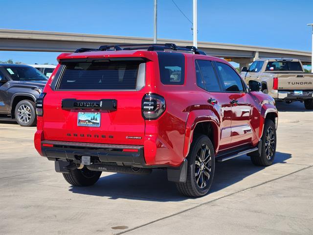 new 2025 Toyota 4Runner Hybrid car, priced at $67,507