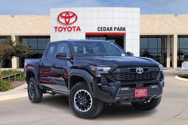 used 2025 Toyota Tacoma car, priced at $45,692