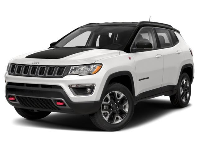 used 2019 Jeep Compass car, priced at $15,999