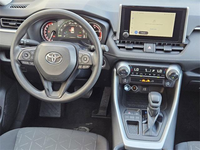 used 2023 Toyota RAV4 car, priced at $28,822