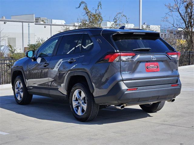 used 2023 Toyota RAV4 car, priced at $28,822