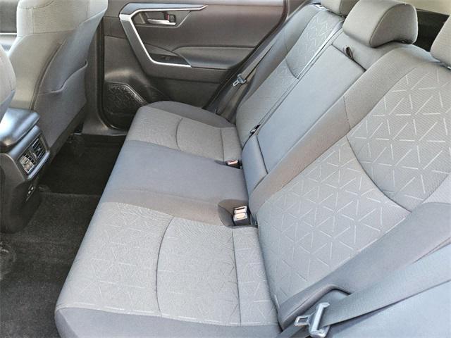 used 2023 Toyota RAV4 car, priced at $28,822