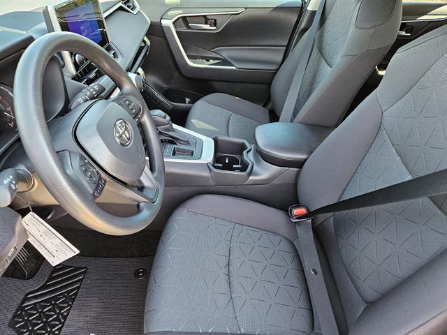 new 2025 Toyota RAV4 car, priced at $34,636