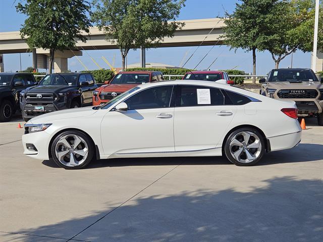 used 2019 Honda Accord car, priced at $26,198