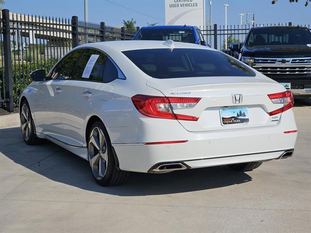 used 2019 Honda Accord car, priced at $26,198