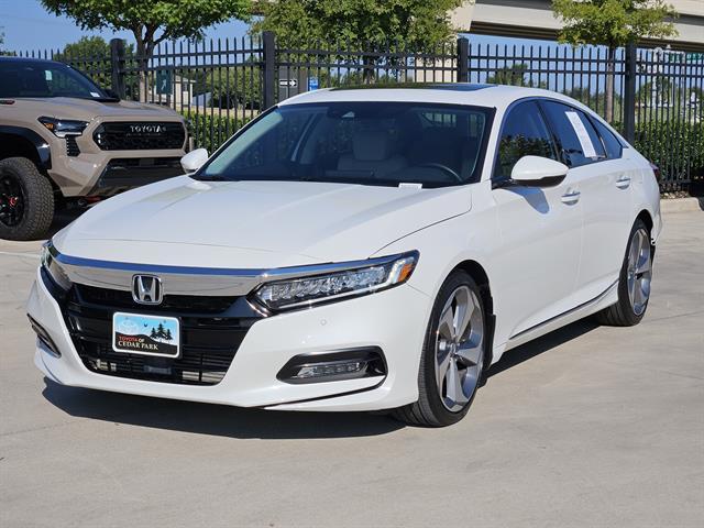 used 2019 Honda Accord car, priced at $26,198