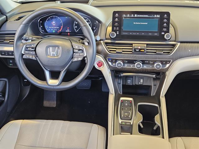 used 2019 Honda Accord car, priced at $26,198