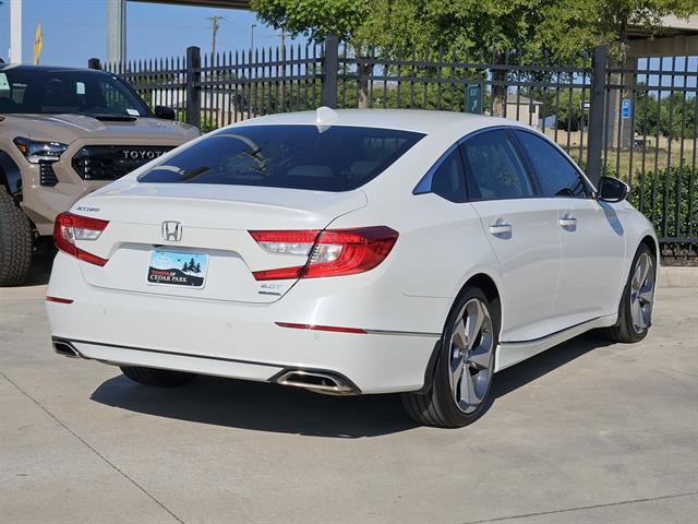 used 2019 Honda Accord car, priced at $26,198