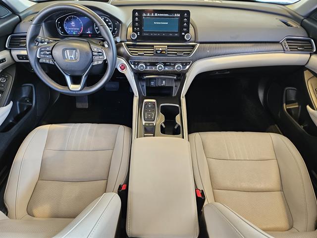 used 2019 Honda Accord car, priced at $26,198