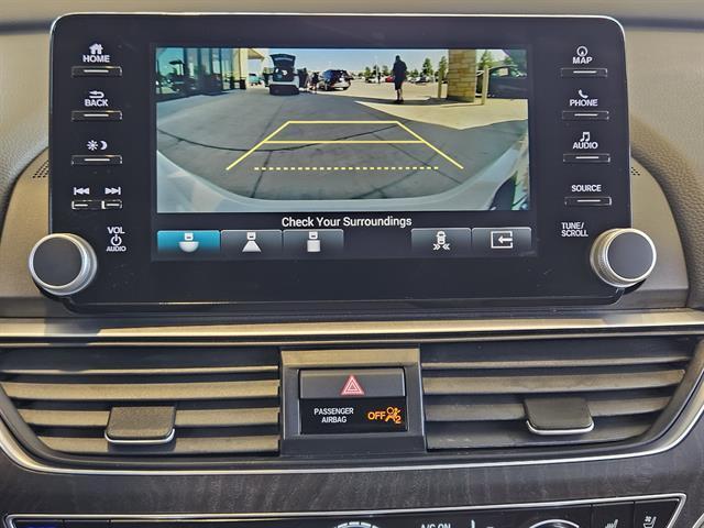 used 2019 Honda Accord car, priced at $26,198