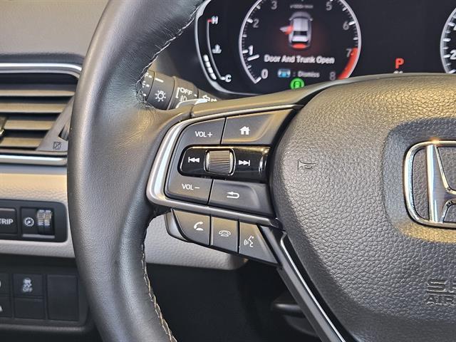 used 2019 Honda Accord car, priced at $26,198