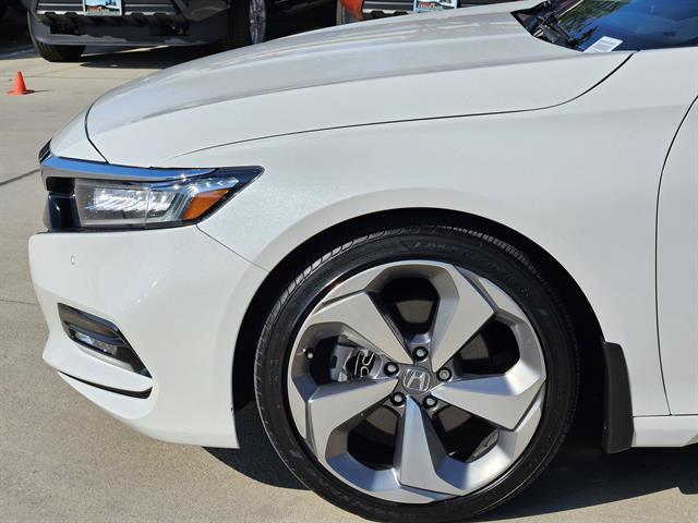 used 2019 Honda Accord car, priced at $26,198