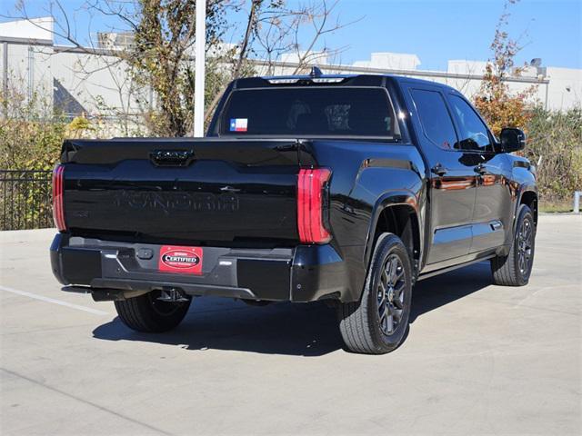 used 2024 Toyota Tundra car, priced at $58,241