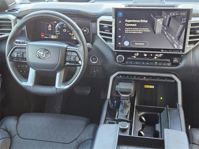 used 2024 Toyota Tundra car, priced at $58,241