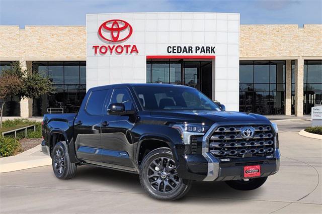 used 2024 Toyota Tundra car, priced at $58,241