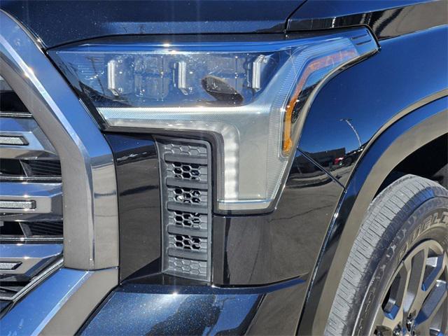 used 2024 Toyota Tundra car, priced at $58,241