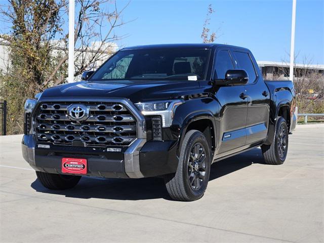 used 2024 Toyota Tundra car, priced at $58,241