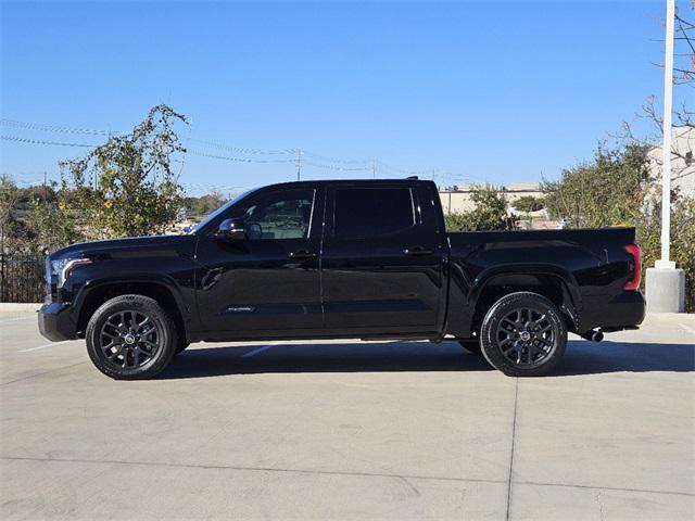 used 2024 Toyota Tundra car, priced at $58,241