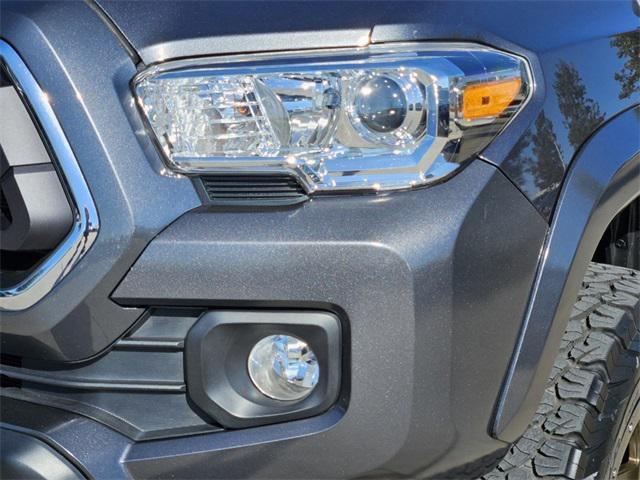 used 2021 Toyota Tacoma car, priced at $31,138