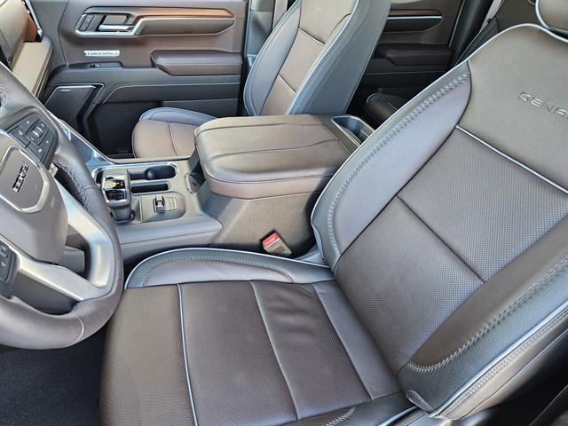 used 2024 GMC Sierra 1500 car, priced at $60,491