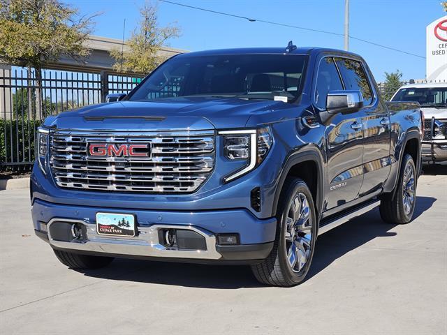 used 2024 GMC Sierra 1500 car, priced at $60,491