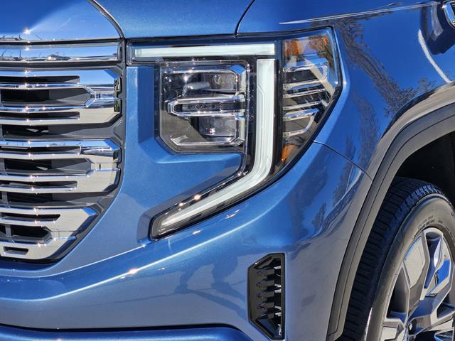 used 2024 GMC Sierra 1500 car, priced at $60,491