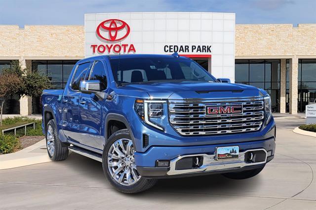 used 2024 GMC Sierra 1500 car, priced at $60,491