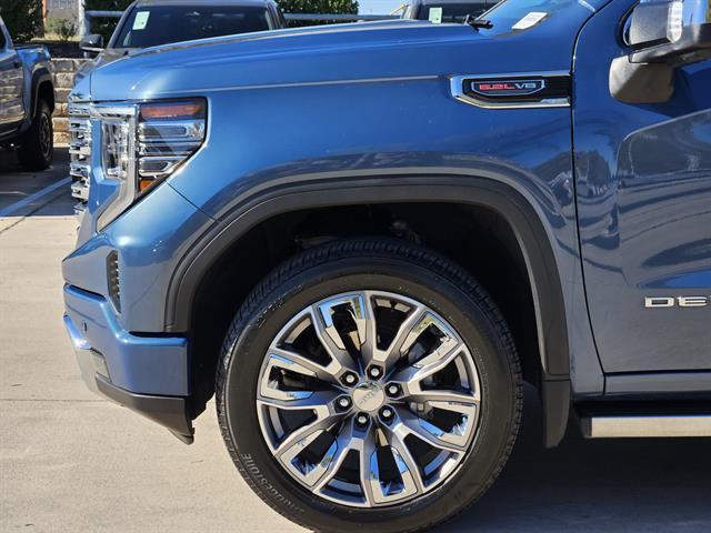 used 2024 GMC Sierra 1500 car, priced at $60,491