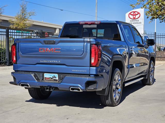 used 2024 GMC Sierra 1500 car, priced at $60,491