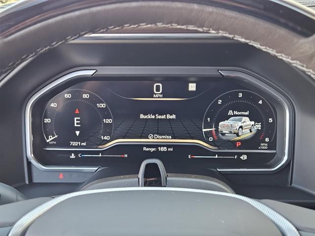 used 2024 GMC Sierra 1500 car, priced at $60,491