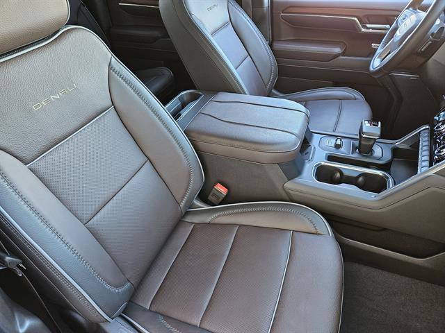 used 2024 GMC Sierra 1500 car, priced at $60,491