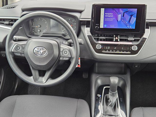used 2024 Toyota Corolla car, priced at $22,771