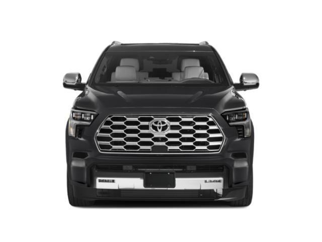 used 2025 Toyota Sequoia car, priced at $79,991