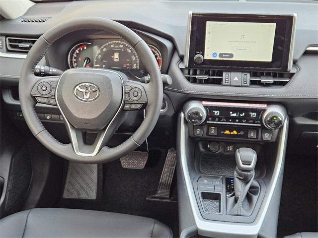 used 2024 Toyota RAV4 car, priced at $34,994