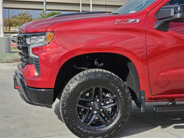 used 2024 Chevrolet Silverado 1500 car, priced at $57,992