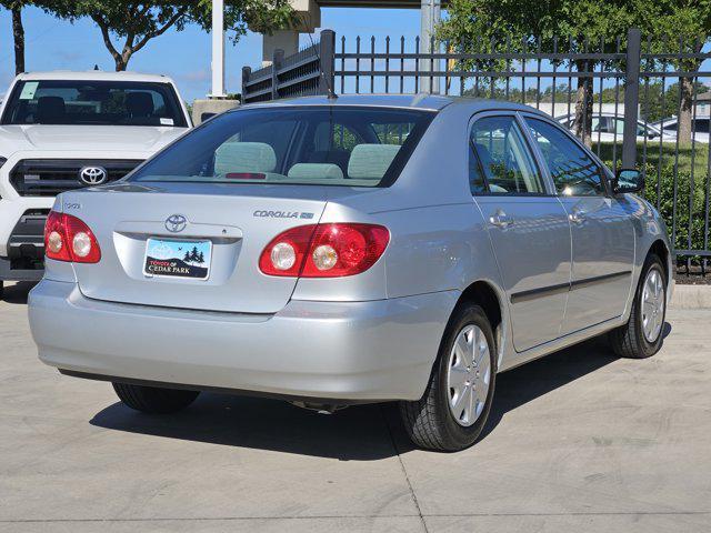 used 2005 Toyota Corolla car, priced at $7,991