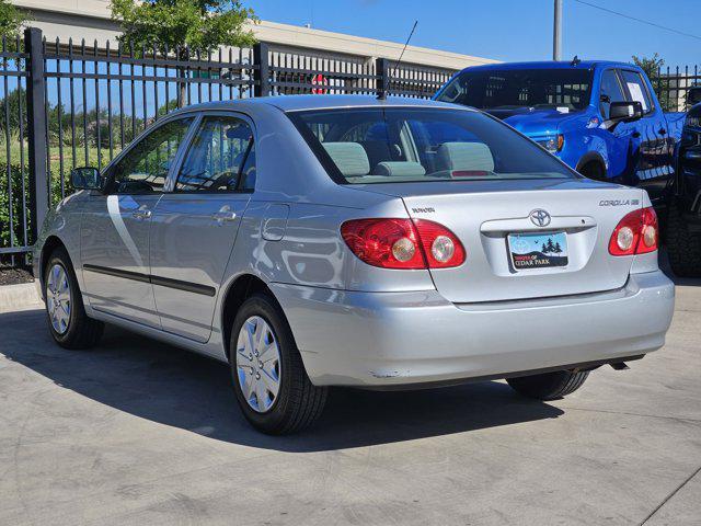 used 2005 Toyota Corolla car, priced at $7,991