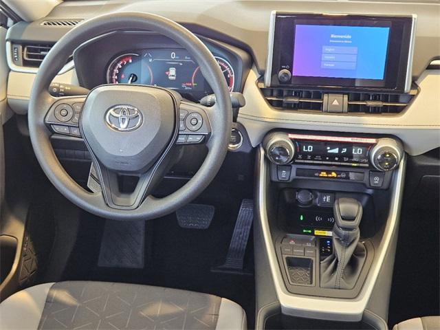 used 2024 Toyota RAV4 car, priced at $32,380