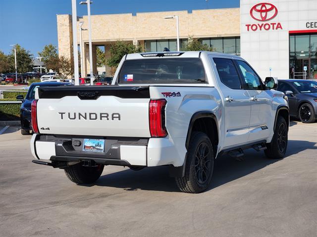 new 2026 Toyota Tundra car, priced at $71,152