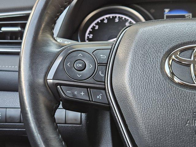 used 2024 Toyota Camry car, priced at $27,891