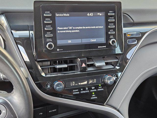 used 2024 Toyota Camry car, priced at $27,891
