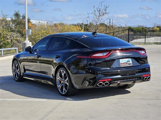 used 2020 Kia Stinger car, priced at $29,571