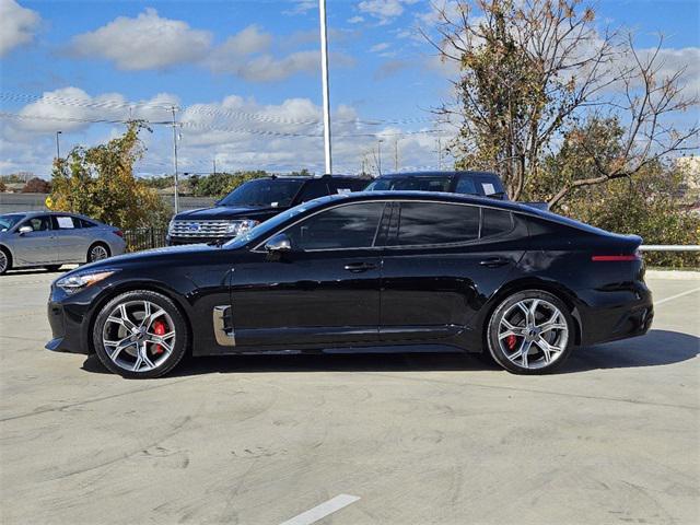 used 2020 Kia Stinger car, priced at $29,571