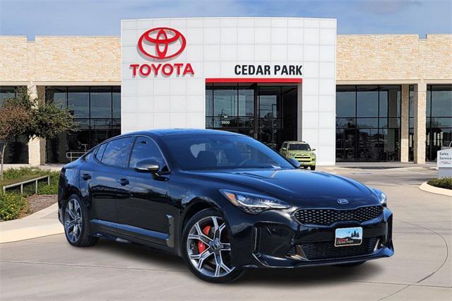 used 2020 Kia Stinger car, priced at $29,782