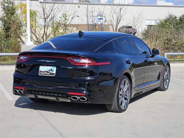 used 2020 Kia Stinger car, priced at $29,571