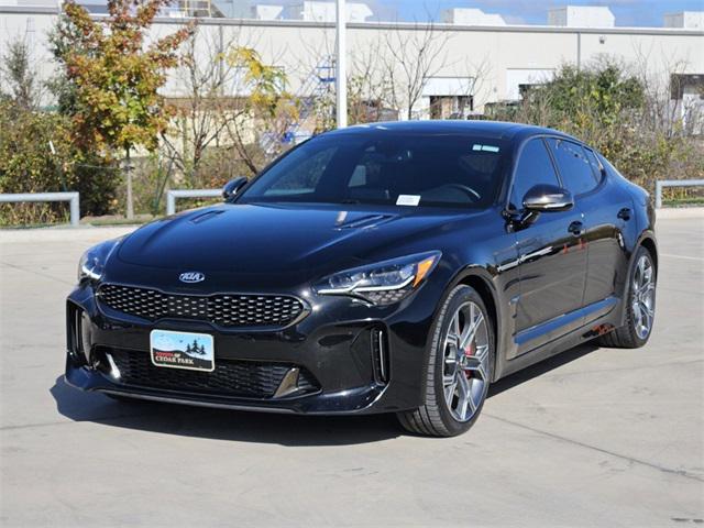 used 2020 Kia Stinger car, priced at $29,571