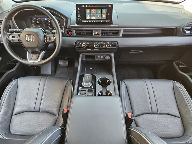 used 2023 Honda Pilot car, priced at $41,992
