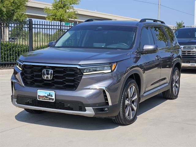 used 2023 Honda Pilot car, priced at $41,992