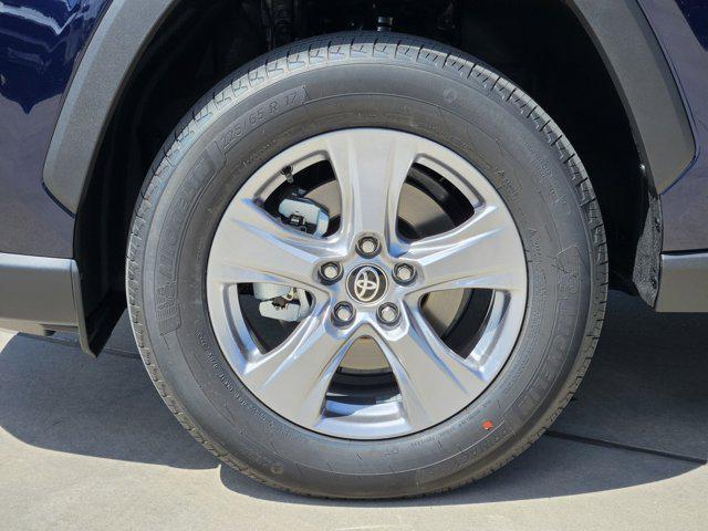 new 2025 Toyota RAV4 car, priced at $33,986