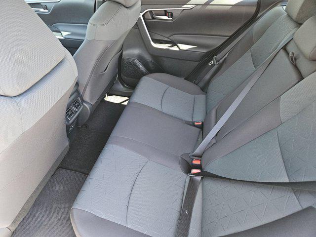 new 2025 Toyota RAV4 car, priced at $33,986